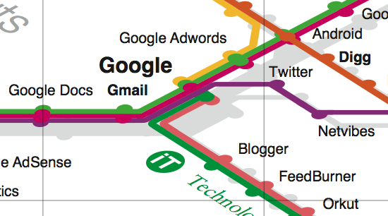 Trendmap 3 Google Trendmap 3 Google